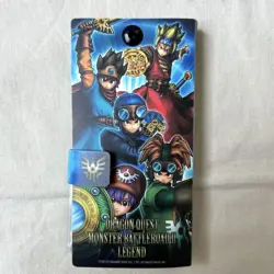 Dragon Quest Monster Battle Road Ii Card File Shipping Included - Image 1