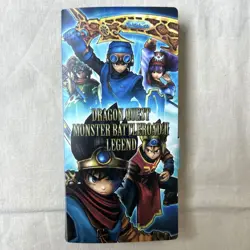 Dragon Quest Monster Battle Road Ii Card File Shipping Included - Image 2