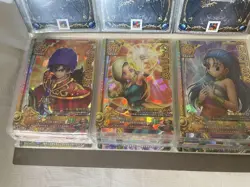 Dragon Quest 5 Battle Road Card Set Of 3 - Image 1