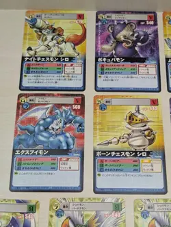Digimon Card Game Set Of 16 - Image 2