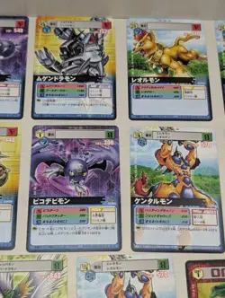 Digimon Card Game Set Of 16 - Image 3