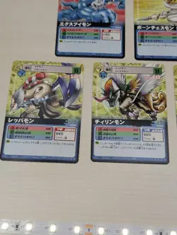 Digimon Card Game Set Of 16 - Image 5