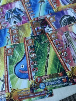 Dragon Quest Monster Battle Road Card Shipping Included - Image 3