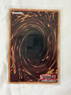 Yu-Gi-Oh Trishula, the Dragon of Icy Imprisonment JUMP-EN088 Ultra Rare Card - Image 2