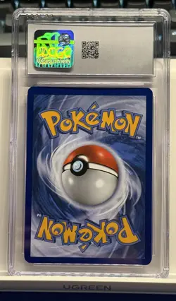CGC 7.5 Gengar EX 2014 Phantom Forces 114/119 Ultra Rare Holo Pokemon Card - Image 3