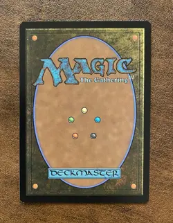 MTG Final Fantasy The Darkness Crystal FOIL Magic Commander NM - Image 2