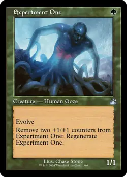 MTG Experiment One (Retro Frame) - 346 / English / Near Mint - Image 1