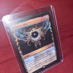WOTC MTG Kaladesh Invention Chrome Mox (MR) (Foil) NM - Image 4