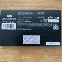 Secret Lair x Marvel's Deadpool Foil Edition MTG SEALED NEW - Image 2