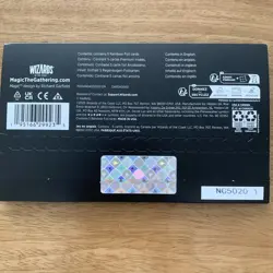 Secret Lair x Marvel's Deadpool Foil Edition MTG SEALED NEW - Image 2
