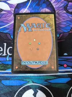 MTG Storm Crow 🇬🇧 Nm Seventh 7th Edition Magic the Gathering OG Card Karte - Image 4