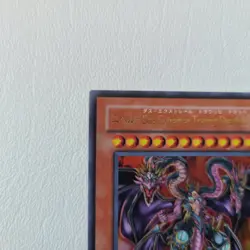 Yugioh Cards Yubel The Ultimate Nightmare Ultimate Rare PTDN-JP008 Japanese - Image 2