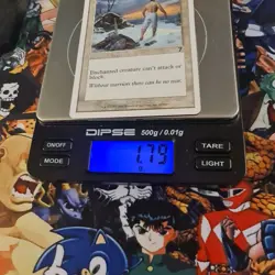 MTG Pacifism Magic the Gathering Eng Seventh 7th Edition Mtg Nm OG Karte Card - Image 4