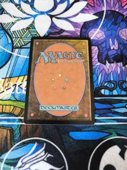 MTG Blood Pet 🇬🇧 Nm Magic the Gathering Seventh 7th Edition 2001 OG Card - Image 4