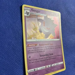 Pokemon - Gengar 066/196 - Exclusive Rare Holo Lost Origins - NM/M - Image 2
