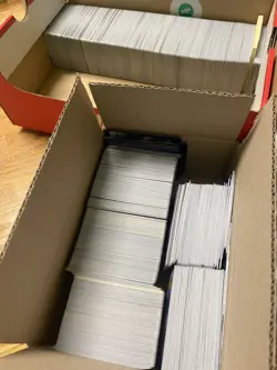 1000+ POKEMON TCG Cards Bulk Lot - Common, Uncommons NO TRAINER OR ENERGY LP-NM - Image 3