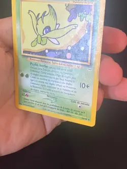 CARTE POKEMON CELEBI 16/64 FR RARE NEO REVELATION - TBE - Image 4