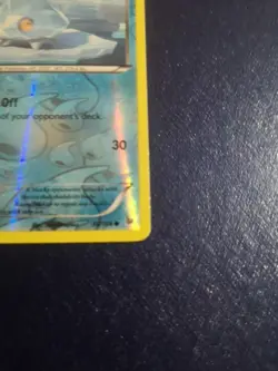 Bergmite 30/106 Common Reverse Holo XY Flashfire Pokemon TCG MP - Image 5