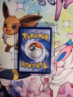 2014 Pokemon XY Furious Fists Hitmonchan Reverse Holo #48 - Image 2