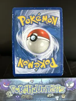 Pokemon Card Manaphy 4/12 Diamond & Pearl Holo Rare Played - Image 2