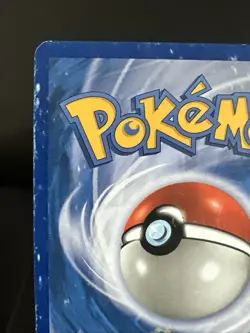 Pokemon Card Manaphy 4/12 Diamond & Pearl Holo Rare Played - Image 3