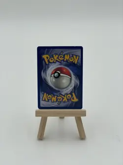 Mewtwo The Movie #3 Black Star Promo Pokemon Non-Holo Card - MP/HP - Image 2