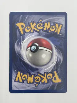 Mewtwo The Movie #3 Black Star Promo Pokemon Non-Holo Card - MP/HP - Image 4