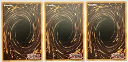 3 x DUNE-EN089 Crystal God Tistina - Secret Rare 1st Edition Near Mint YuGiOh - Image 2