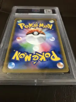 Pokemon Card Pikachu V Gold Set PSA9 2-Piece - Image 4