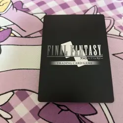 Mini Letters Available Final Fantasy Tcg Card Emethos Serk Pr Promo Ff14 Finalfa - Image 2