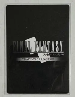 Fftcg Final Fantasy 7 Ac Cloud Ff Premium Holo Card - Image 2