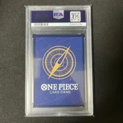Graded Item Perona Flagship PSA9 One Piece Card Game - Image 2