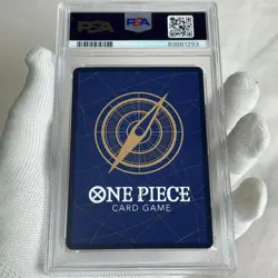 PSA10 Uta SEC SP OP02 120 One Piece Card New Era Protagonist Special - Image 4