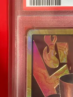 PSA10 One Piece Card Super Parallel Don Card Gold Frame Sabo - Image 2