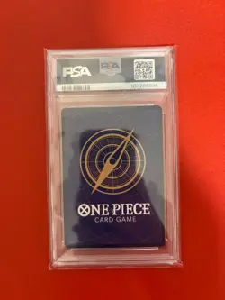 One Piece Card Nami PSA10 SP SR The New Emperor - Image 2