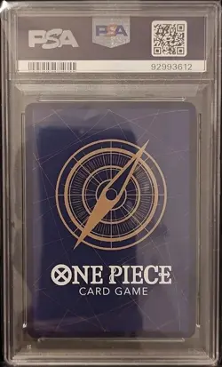 PSA10 Perona SR OP06 093 Flagship One Piece Card - Image 3