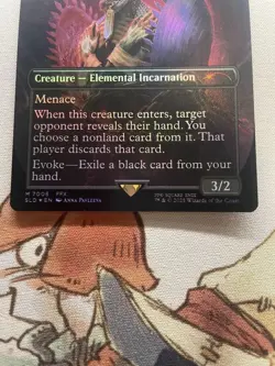 Mtg Secretlair Anima Griev English Version Foil Ff - Image 4