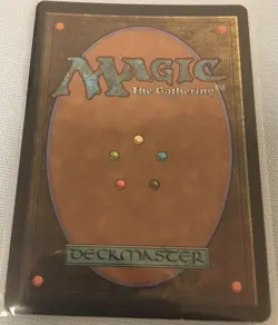 The Source Of Gushing Jegangsa Double Rainbow Foil Mtg English Serial - Image 2