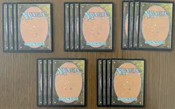 Japan Edition Mtg Khans Of Tarkir Land Set 4 Fetch - Image 2