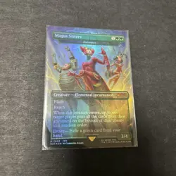 Megus Three Sisters English Foil Mtg Ff - Image 1