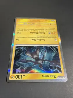 Zekrom 66/182 Holo Rare - Pokemon TCG Scarlet & Violet Paradox Rift Card - Image 3