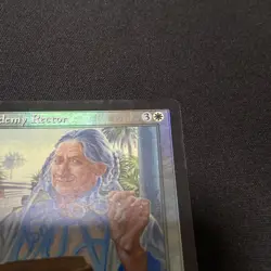 Mtg Academy Rector Foil - Image 5