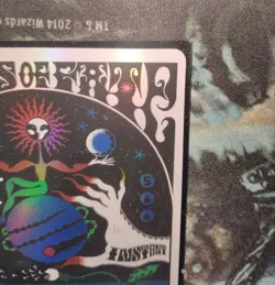 Mtg Nexus Of Fate Promo Foil - Image 3