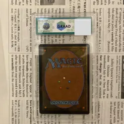 Mtg Taiga Identification Product Dual Land - Image 2
