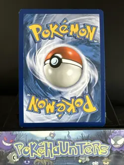 Pokemon Card Kommo-o GX 100/145 Guardians Rising Half Art NM - Image 2