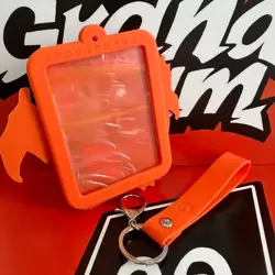 Pokemon S-Chinese Sword&Shield Charizard Card Display Frame set - Image 2