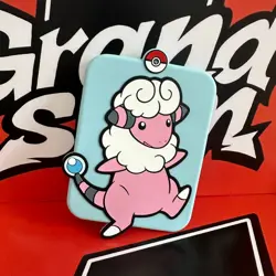 Pokemon S-Chinese Sword&Shield Charizard Card Display Frame set - Image 3