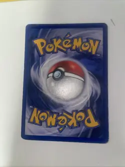 Pokemon TCG Old Card Lot, Clefable, Magnetron, Mewtwo, Raichu, Bad Condition - Image 3
