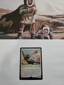 MTG - Armored Skyhunter Commander Legends Foil Rare #011 - Image 2