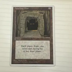 Howling Mine MTG Core Set 4th Edition Regular - Image 1